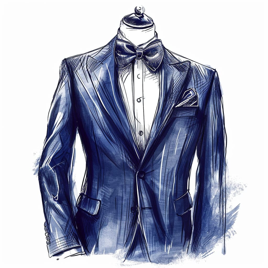 Herrenanzüge für Business und Feiern