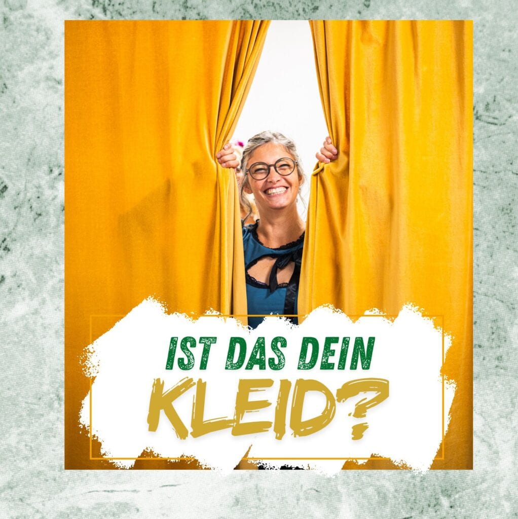 Ist das dein Brautkleid? Wie läuft eine Brautkleidanprobe ab.