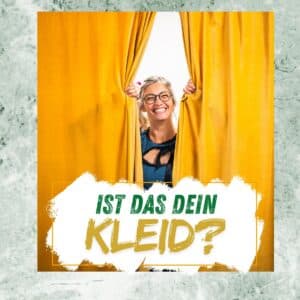 Ist das dein Brautkleid? Wie läuft eine Brautkleidanprobe ab.
